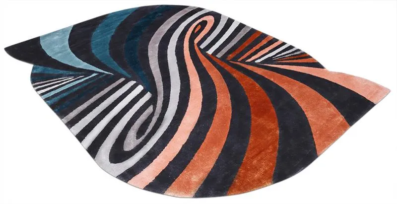 My Home Floorium Weave 002 G - görsel 6