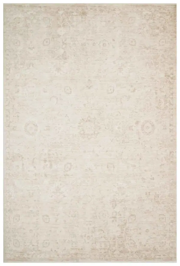 Ajmer JM 01 Krem Vintage Halı