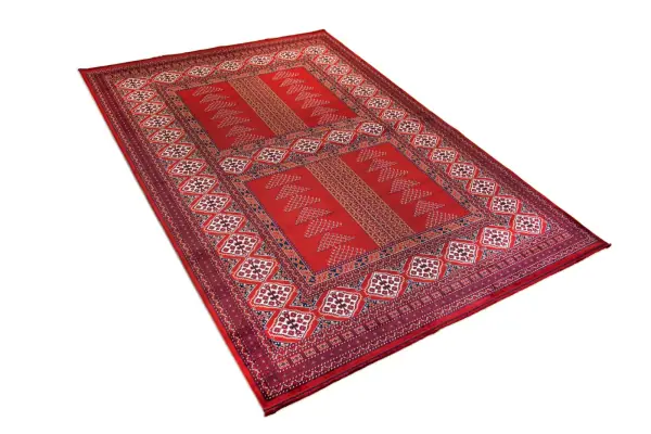 Quka Afgan 110 Bordo