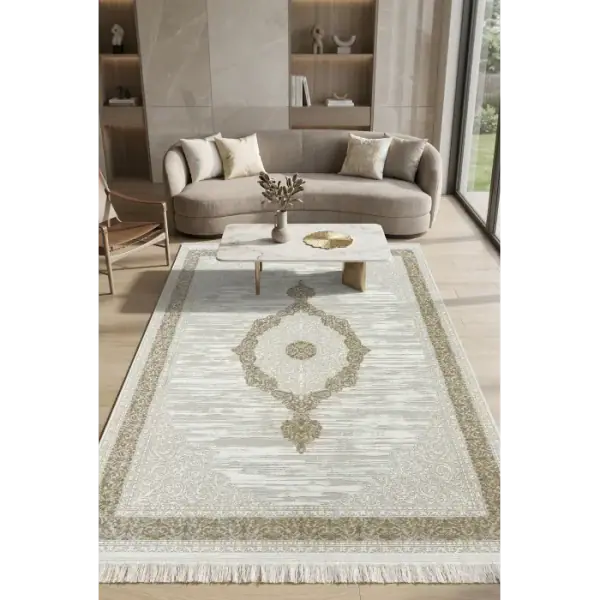 Woolen Çırağan E107 Bej