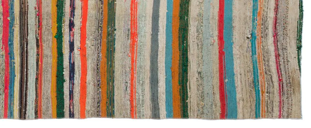 Apex Kilim Yazlık Striped 32048 - görsel 4
