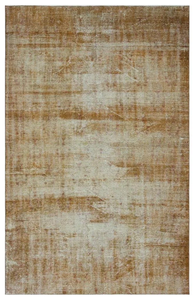 Apex Vintage Halı Kahve 27261 - görsel 1