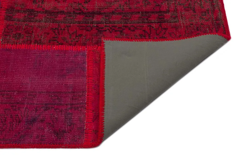 Apex Patchwork Unique Kırmızı 33926 - görsel 2