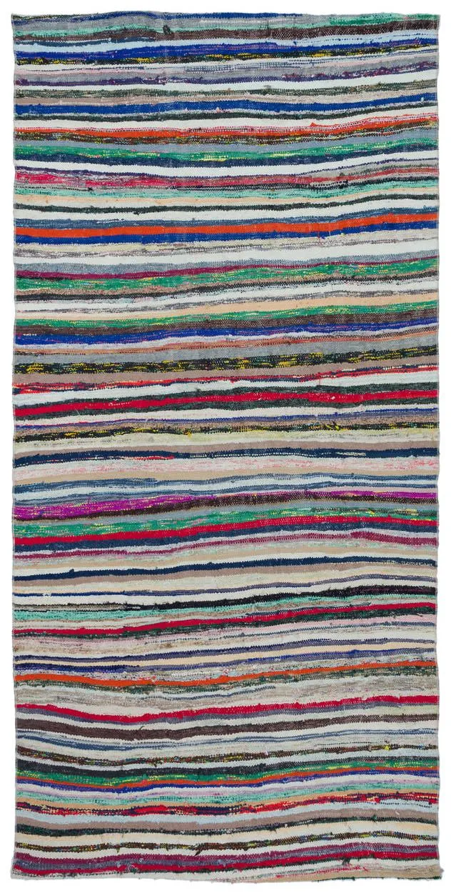 Apex Kilim Yazlık Striped 32309 - görsel 1