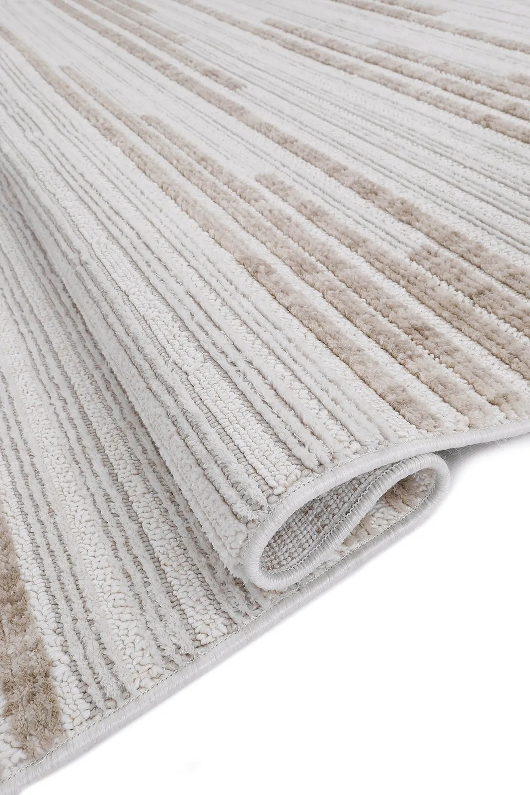 Anthos Modern Desenli Oturma Odası, Antre ve Mutfak Halısı - görsel 4