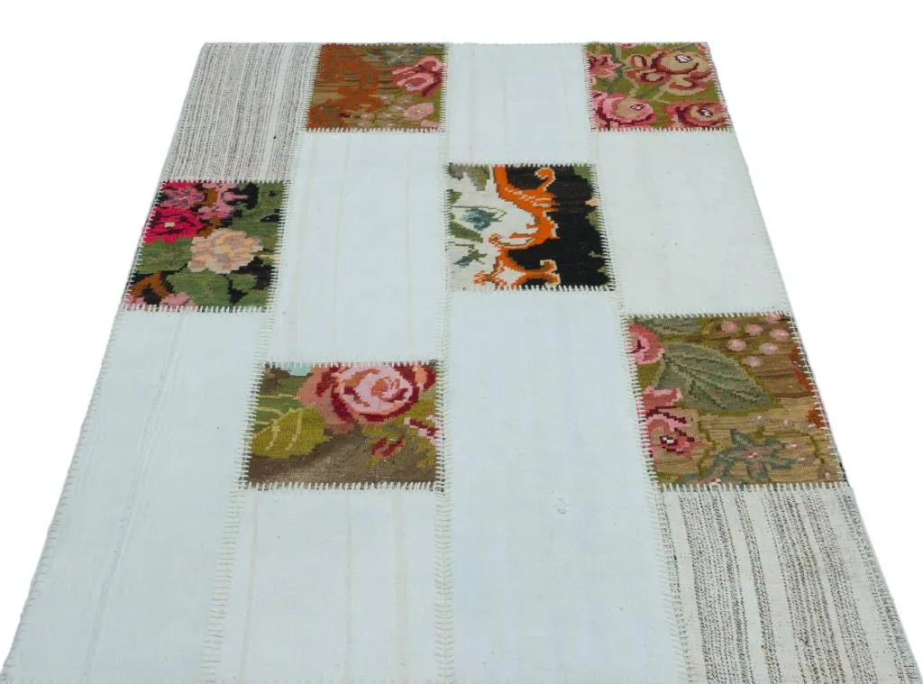 Apex Kilim Patchwork Unique Karabağ 25134 - görsel 3