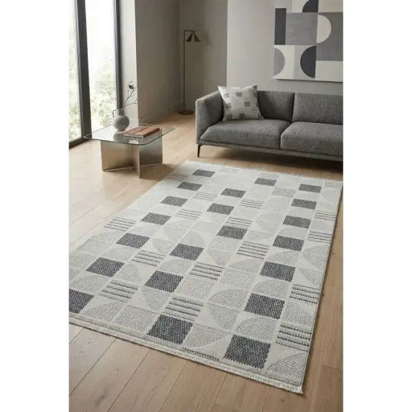 Woolen Venis 8804 Gri