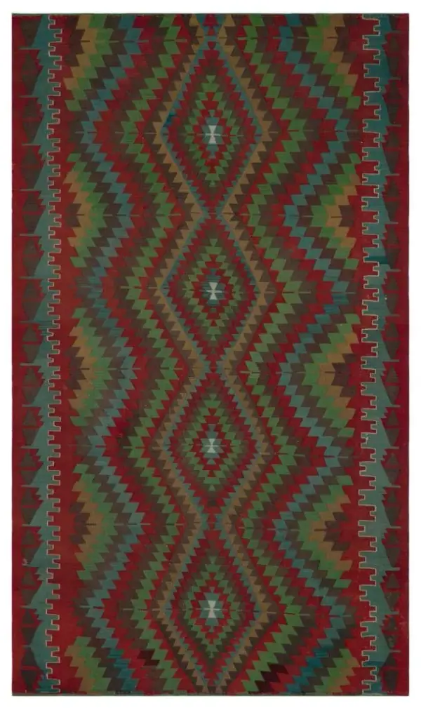 Apex Kilim Geometric 32239