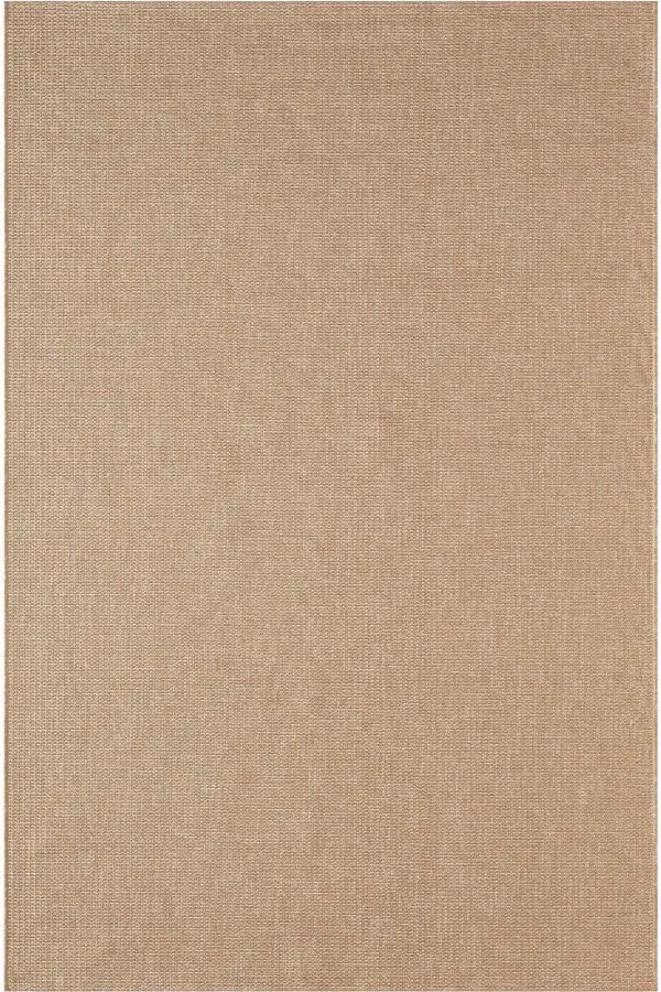 Saten Sisal SS001B Bej Kesme Halı