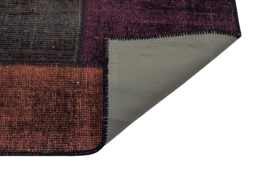 Apex Patchwork Unique Siyah 34133 - görsel 2