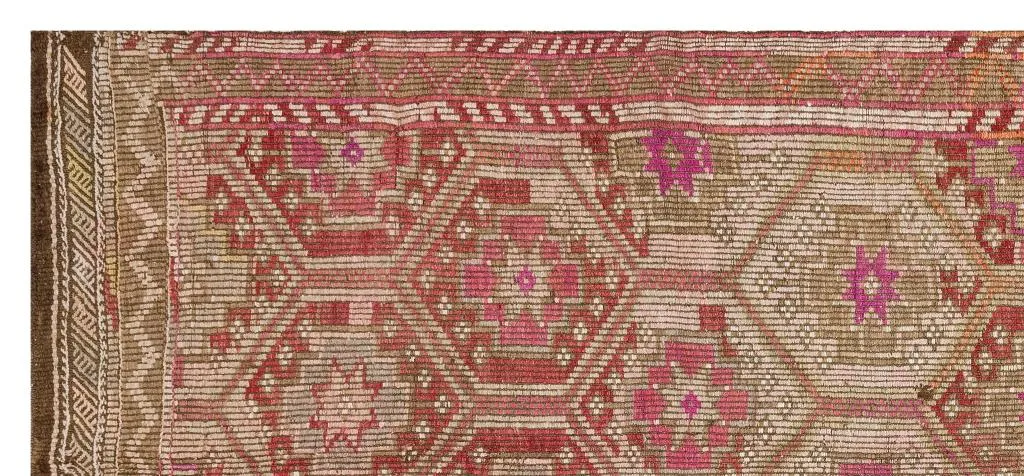 Apex Kilim Geometric 36542 - görsel 4
