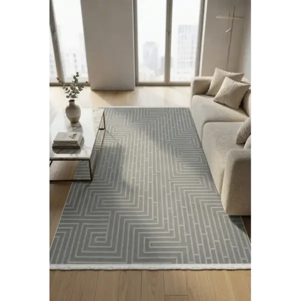 Woolen İstinye E208 Gri