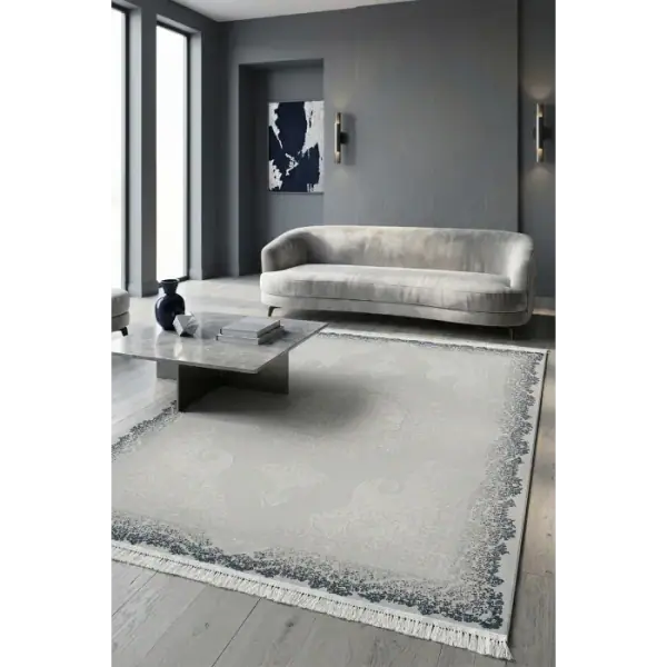 Woolen Deluxe 6501 Mavi