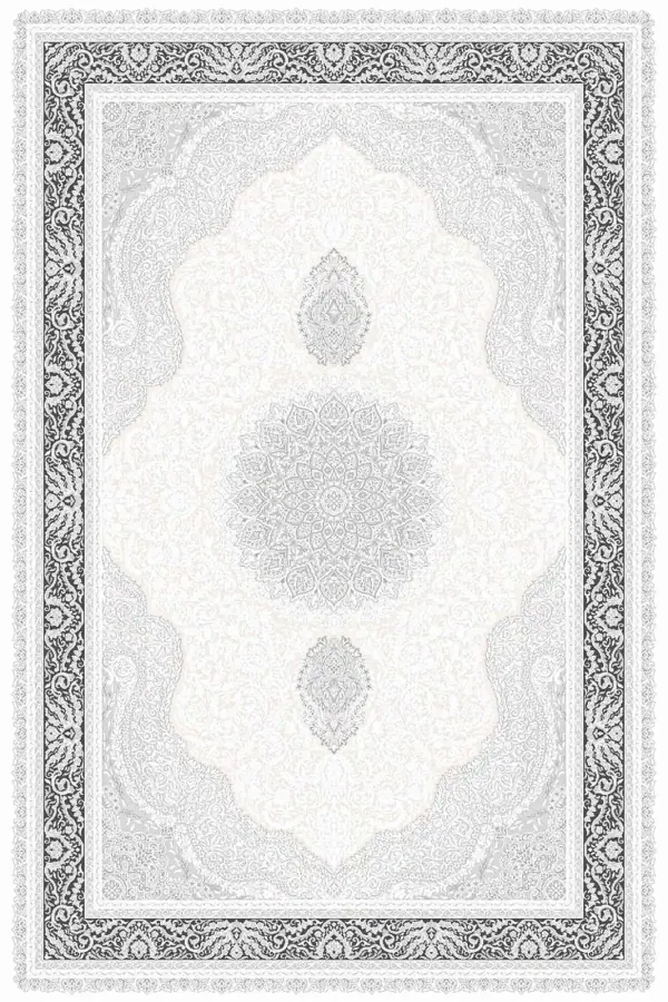 Bahariye Mihra MR04 Antrasit