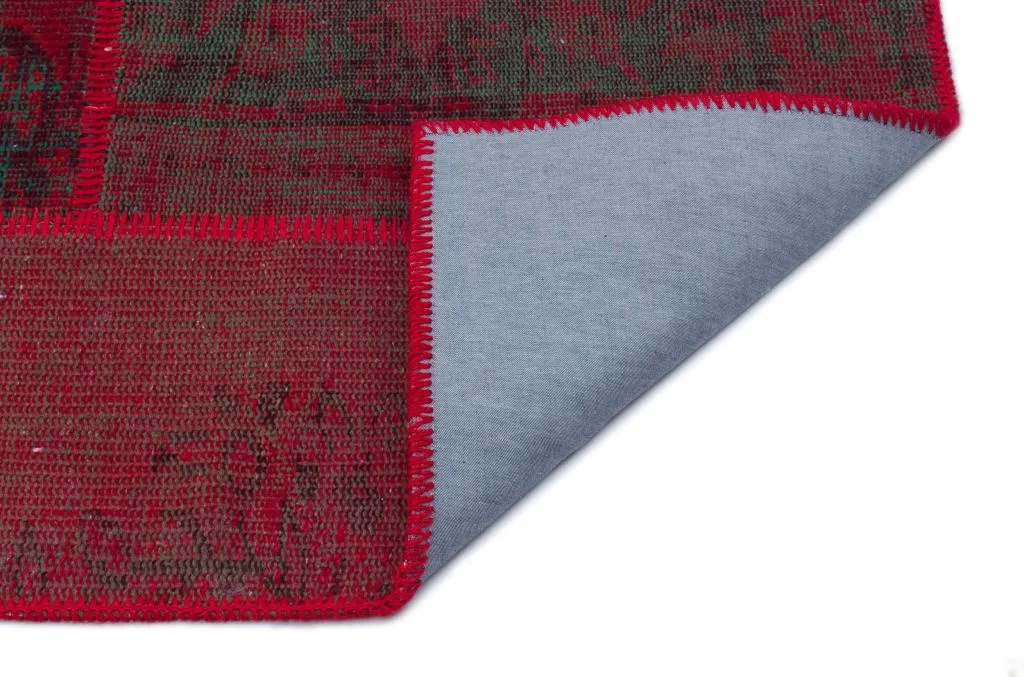 Apex Patchwork Unique Kırmızı 33150 - görsel 2