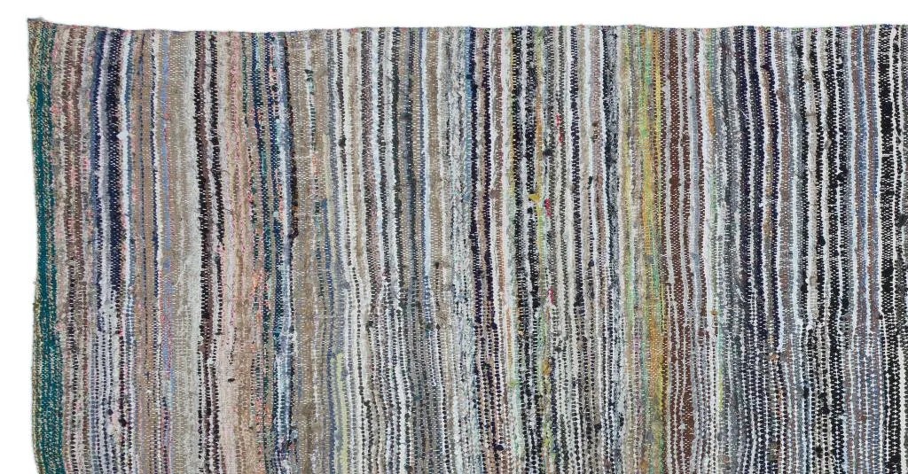 Apex Kilim Yazlık Striped 32154 - görsel 5