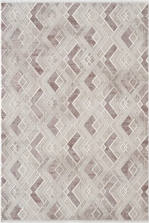 Mira A02907 Krem Lila