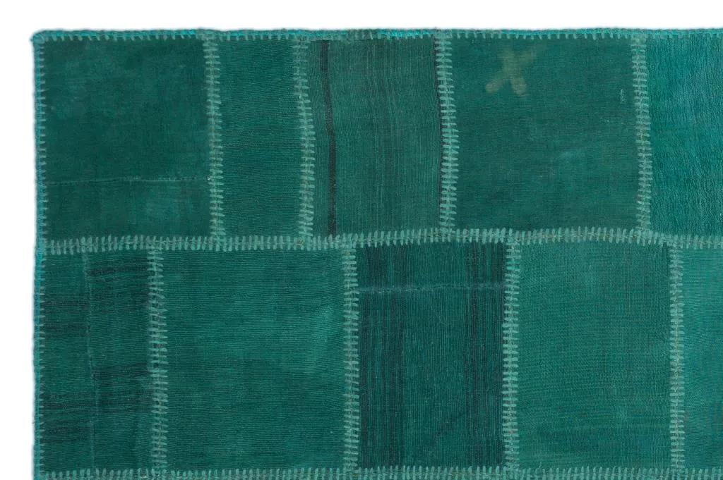 Apex Kilim Patchwork Unique Colours 25573 - görsel 5