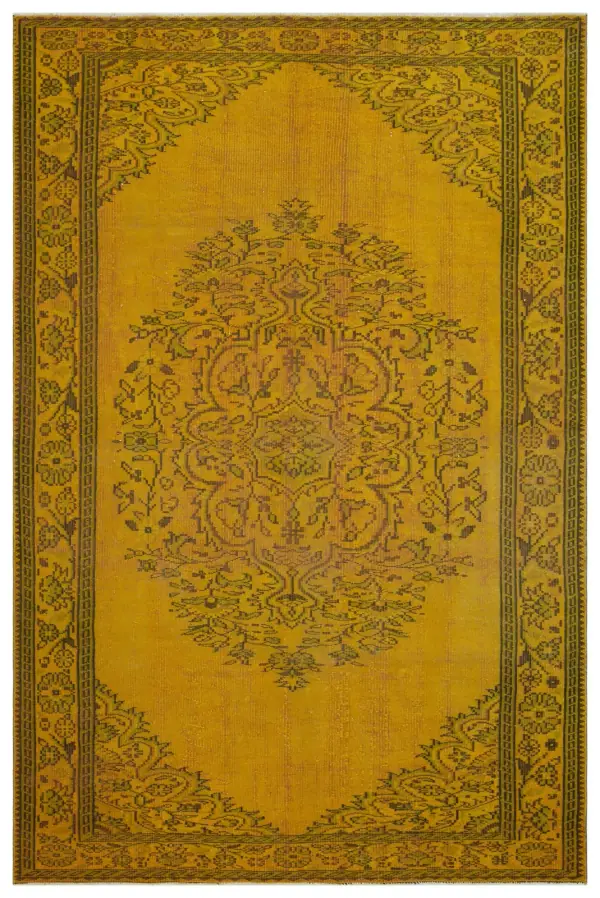 Apex Vintage Sarı 28138