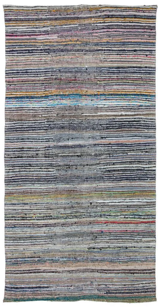 Apex Kilim Yazlık Striped 32154 - görsel 1