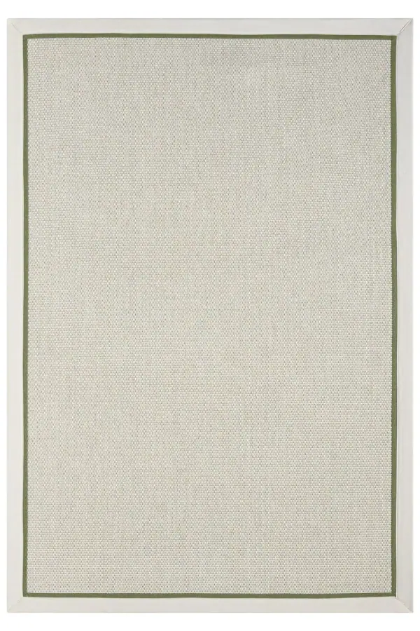 Bombay Bordür 664 Krem / Krem Yeşil
