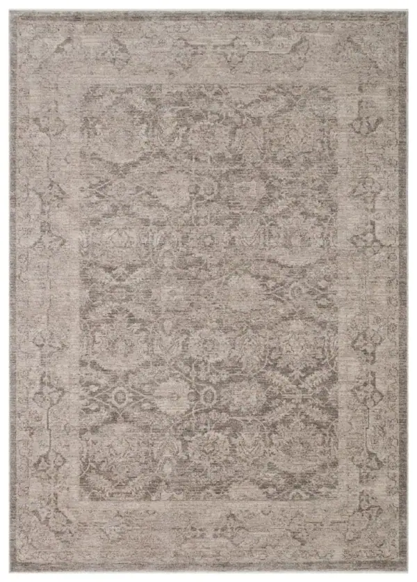 Shiraz SHR 01 Gri Vintage Halı