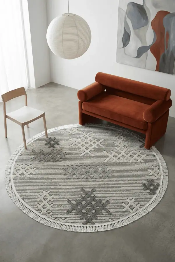 Dekorenti Step 2205 Gri Daire