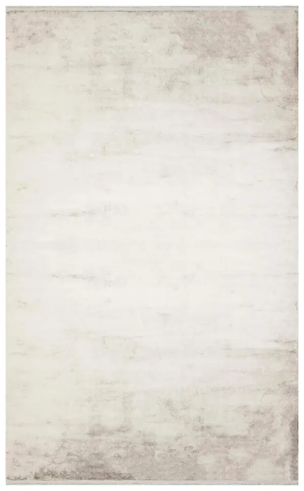 Eko Velvet Plain Gümüş
