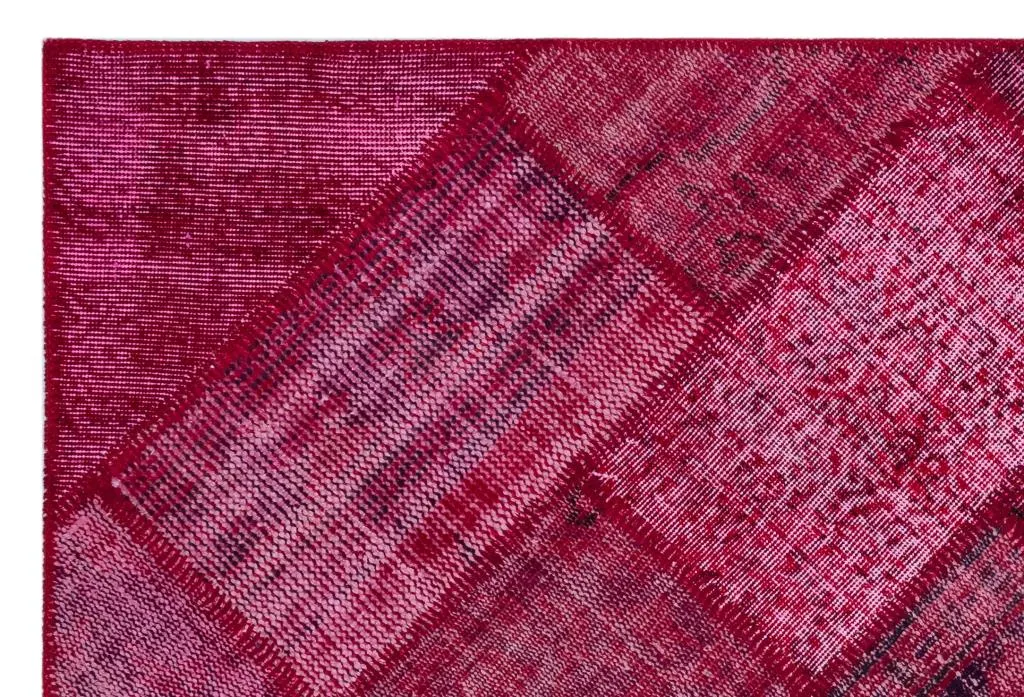 Apex Patchwork Unique Kırmızı 26600 - görsel 5