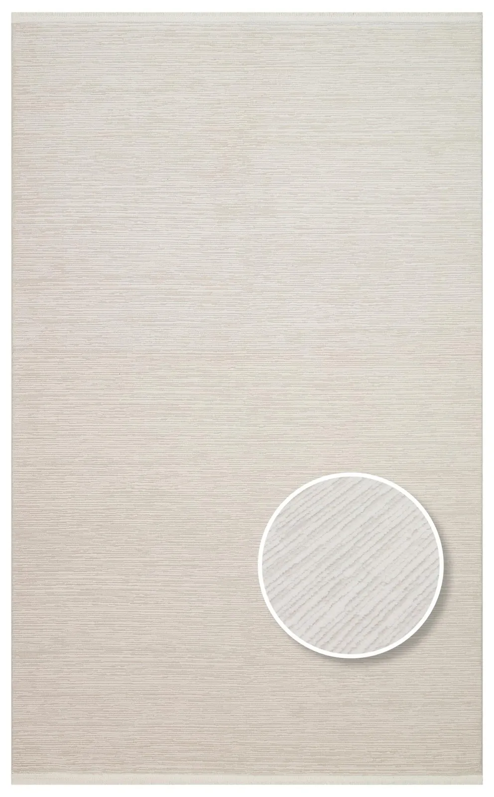 Eko Shade Plain Krem - görsel 1