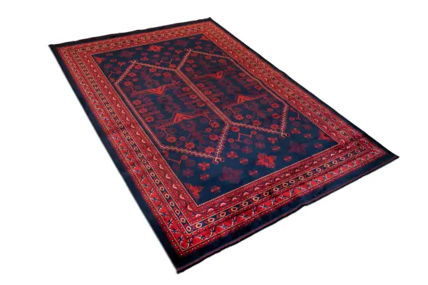 Quka Afgan 111 Lacivert