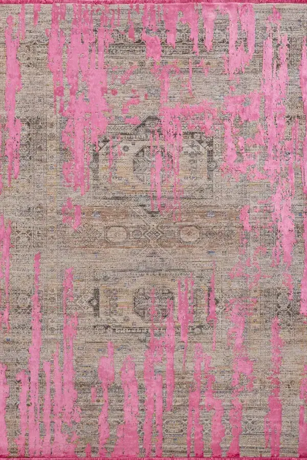 Angora Londra 8503 Pink