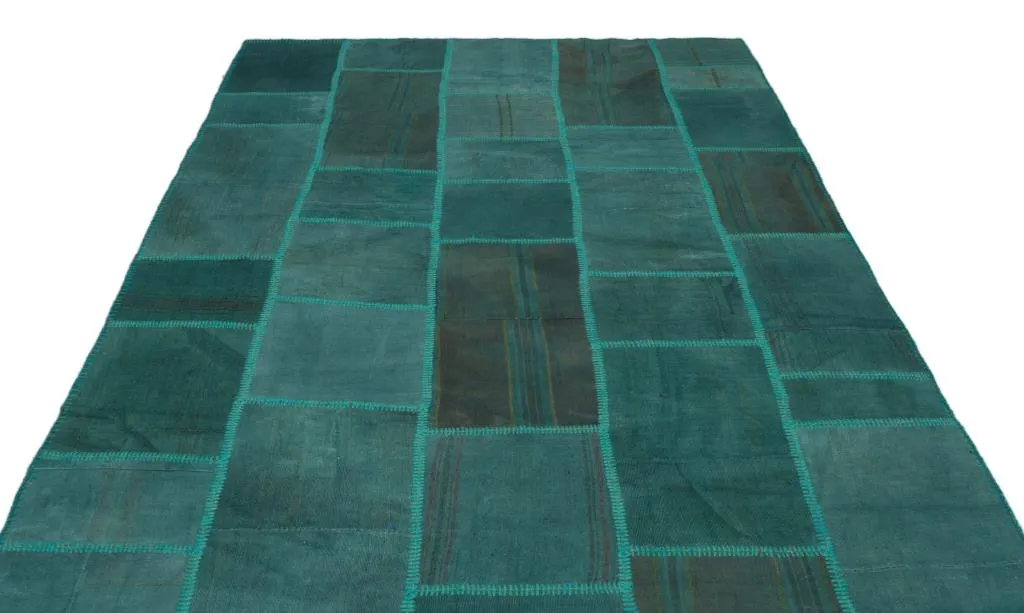 Apex Kilim Patchwork Unique Colours 22464 - görsel 3