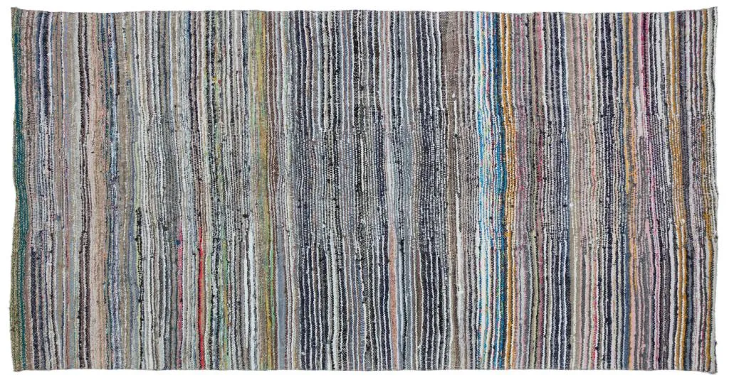 Apex Kilim Yazlık Striped 32154 - görsel 3