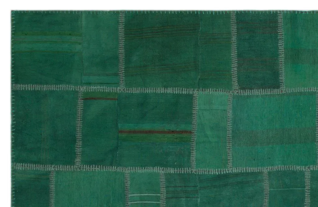 Apex Kilim Patchwork Unique Colours 22485 - görsel 4