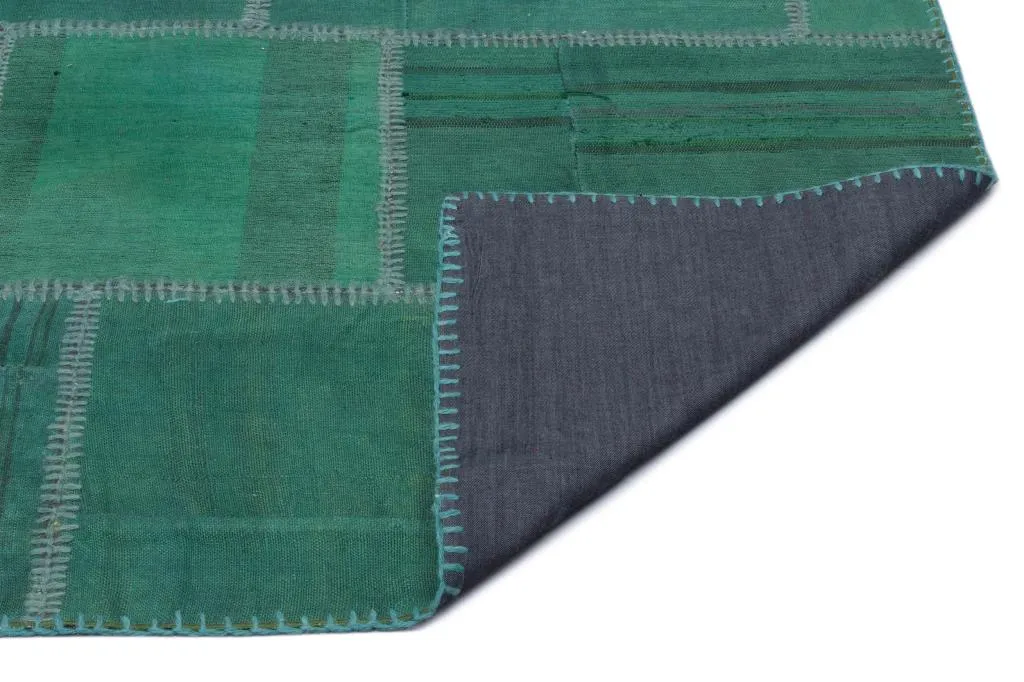 Apex Kilim Patchwork Unique Colours 22485 - görsel 2