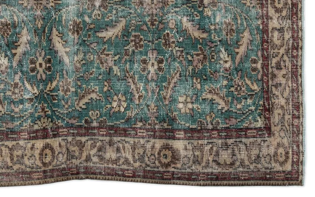 Apex Vintage Halı Naturel 14325 - görsel 4