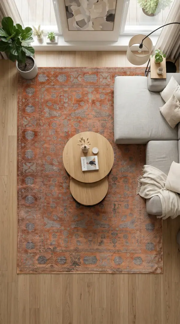 Kreasyon Atelier AE006 Bakır