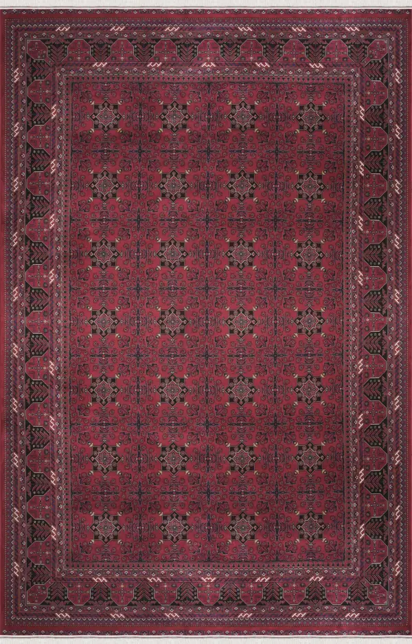 Apex Burj 8731BU Bordo