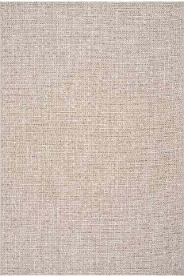Calvin Klein Felt Krem Bej Halı A5276F
