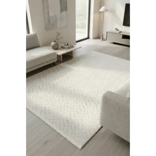 Woolen Venis 8807 Krem