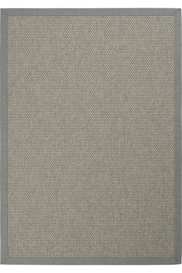 Paris Keten Monterey Bordür Sisal Halı
