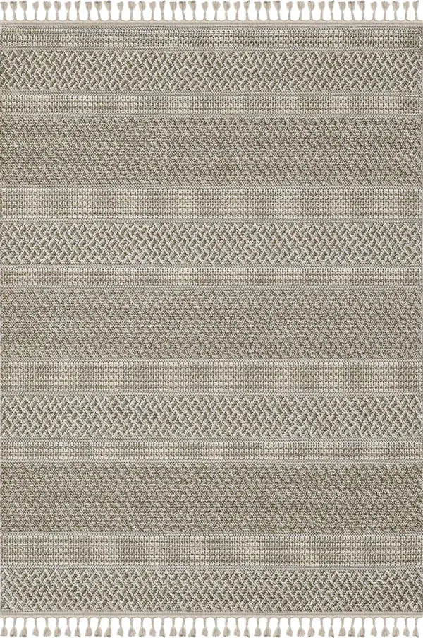 Mink Bukleli Modern Toz Vermeyen Halı