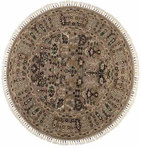 Yünser Sultani 805 Vizon Yuvarlak