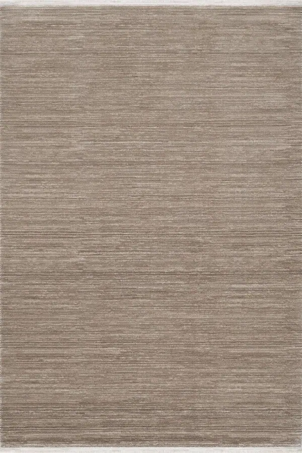Wish Takma Saçaklı Modern Oturma Odası, Antre ve Mutfak Halısı