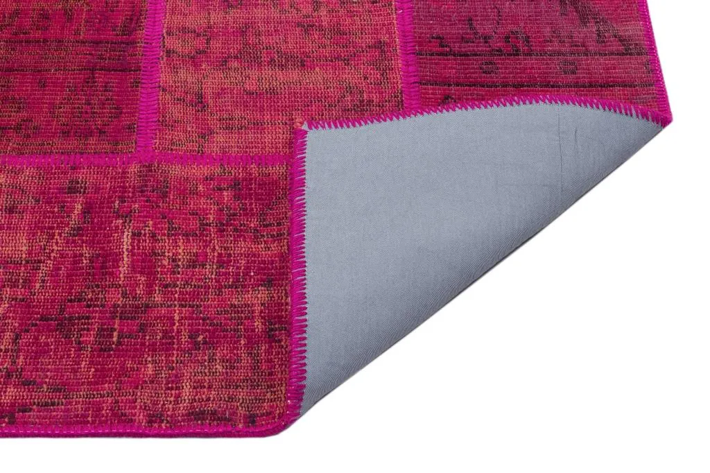 Apex Patchwork Unique Kırmızı 34184 - görsel 2