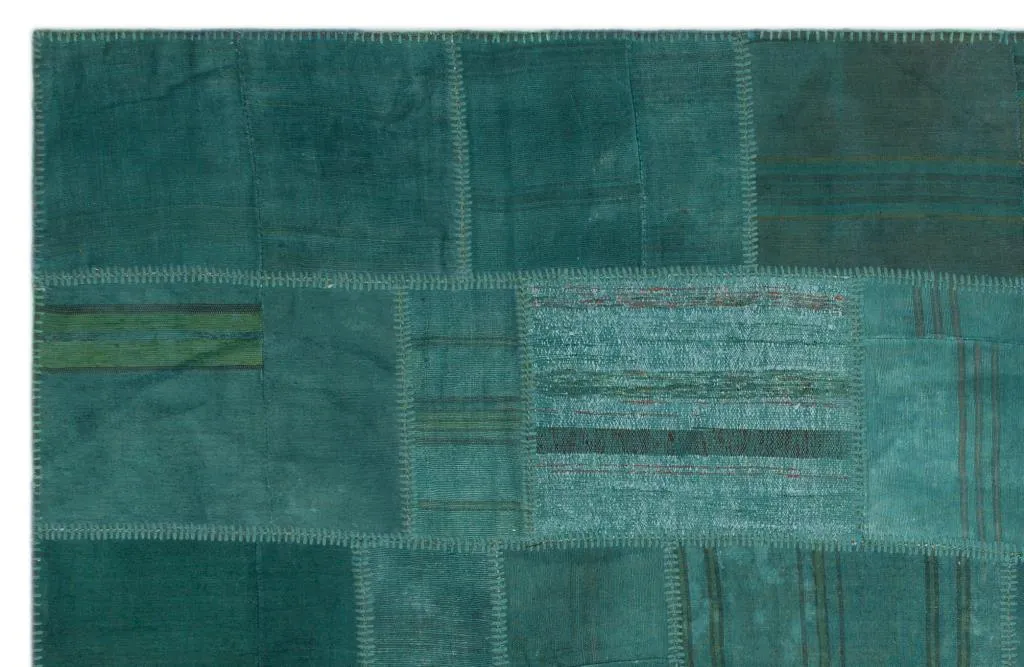 Apex Kilim Patchwork Unique Colours 22429 - görsel 4