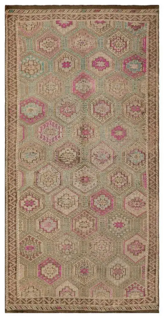 Apex Kilim Geometric 36599