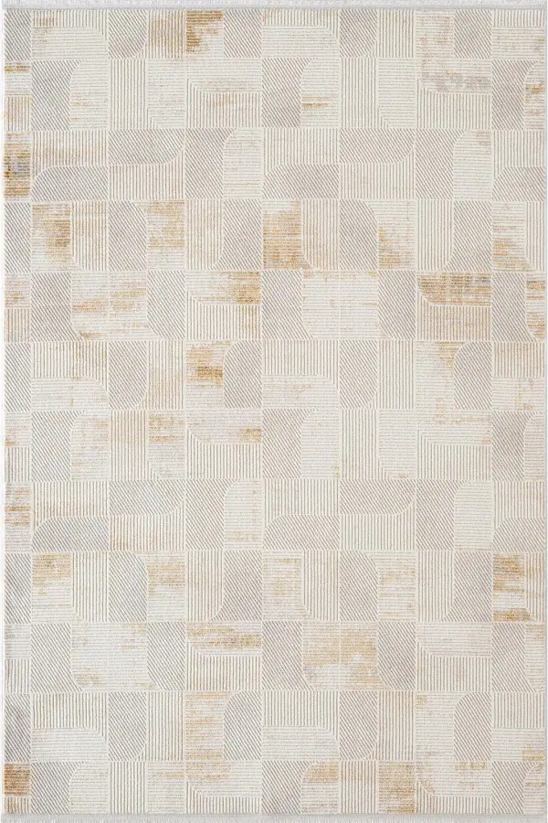 Karmen Arya A02960 Krem Gold
