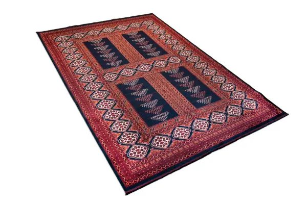 Quka Afgan 110 Lacivert